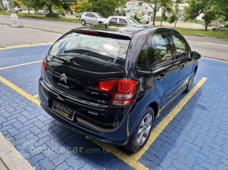 C3 1.5 TENDANCE 8V FLEX 4P MANUAL