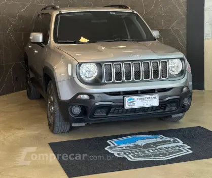 JEEP RENEGADE 1.8 16V Sport 4 portas