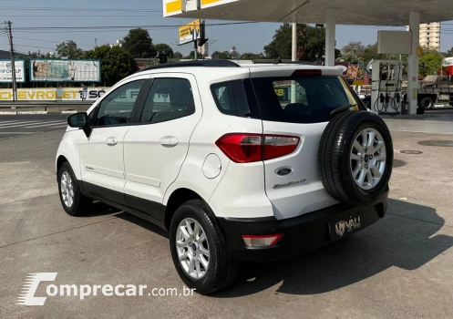 EcoSport SE 1.5 12V Flex 5p Mec.