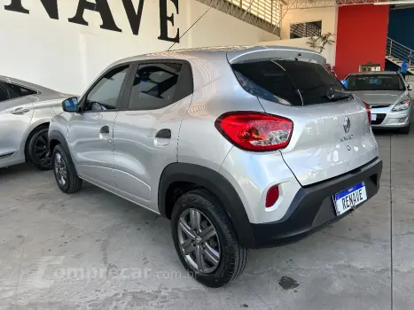 KWID Zen 1.0 Flex 12V 5p Mec.