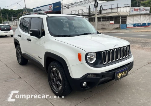 Renegade Sport 2.0 4x4 TB Diesel Aut.