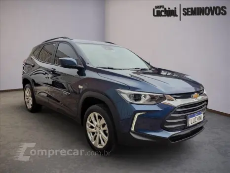 TRACKER 1.0 TURBO FLEX LTZ AUTOMÁTICO