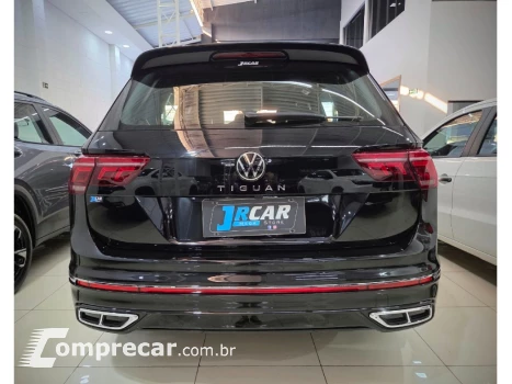 TIGUAN 2.0 300 TSI GASOLINA ALLSPACE R-LINE AUTOMÁTICO