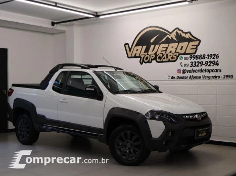 Fiat STRADA 1.8 MPI Adventure CE 16V 2 portas