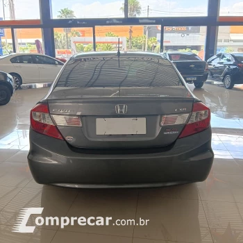 Civic Sedan LXR 2.0 Flexone 16V Aut. 4p