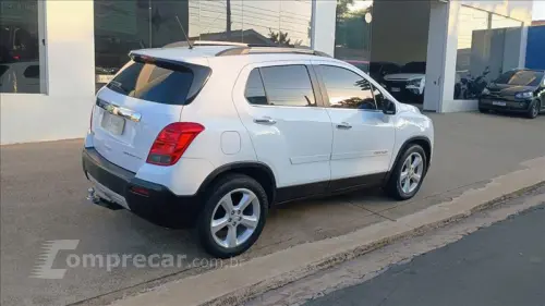 TRACKER 1.8 MPFI LTZ 4X2 16V