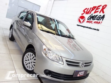 Volkswagen VOYAGE - 1.0 MI 8V 4P MANUAL 4 portas