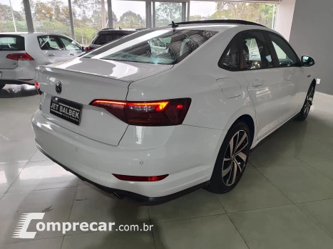 JETTA 2.0 350 TSI GASOLINA GLI DSG