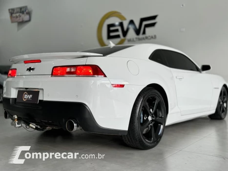 Camaro SS 6.2