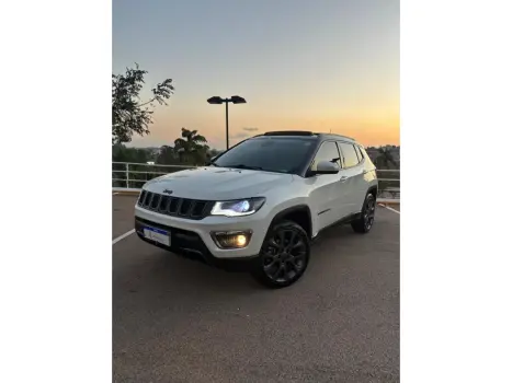 JEEP COMPASS 2.0 16V DIESEL S 4X4 AUTOMÁTICO 4 portas