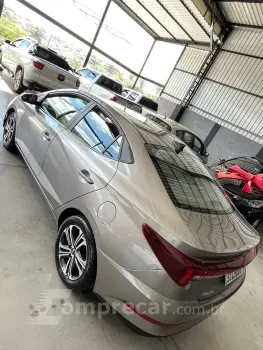 HB20S 1.0 Comfort Plus 12V Turbo