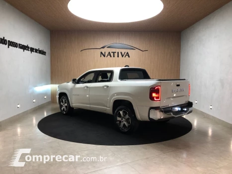 Rampage 2.0 Turbo Diesel Laramie 4X4 Automático