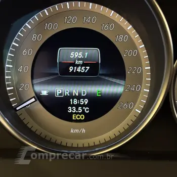 C-250 CGI Sport 1.8 16V Aut.