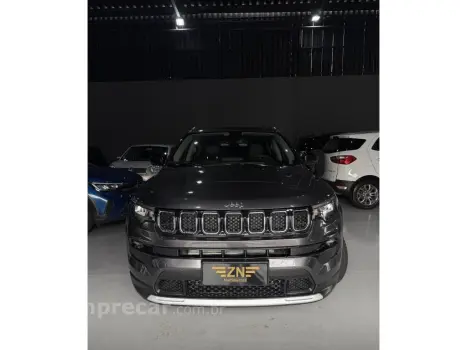 COMPASS 1.3 T270 TURBO FLEX LONGITUDE AT6