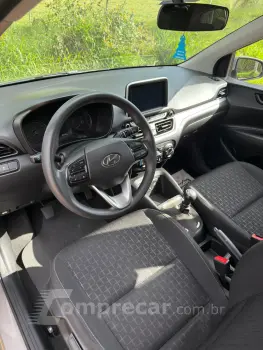 HB20 1.0 Comfort Style 12V