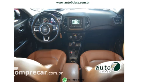 COMPASS - 2.0 16V SPORT AUTOMÁTICO