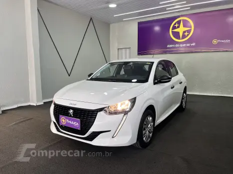 PEUGEOT 208 1.0 Firefly Like 4 portas