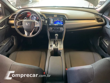 Honda Civic Sedan SPORT 2.0 Flex 16V Aut.4p 4 portas