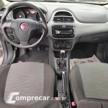 Punto ESSENCE 1.6 Flex 16V 5p