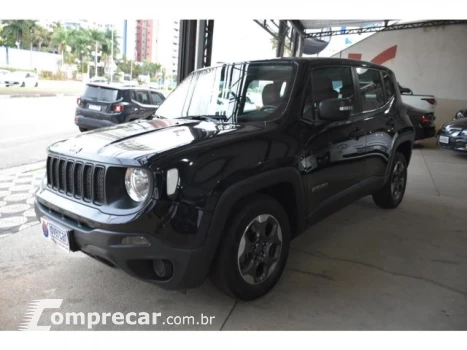 JEEP RENEGADE - 1.8 16V 4P AUTOMATICO 4 portas