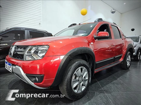 Renault DUSTER OROCH 1.6 16V SCE Dynamique 4 portas