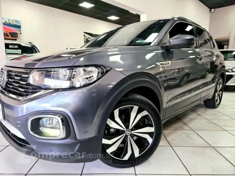 T CROSS HIGHLINE 250 TSI AUT