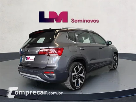 TAOS 1.4 250 TSI TOTAL FLEX HIGHLINE AUTOMÁTICO