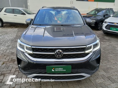 TAOS 1.4 250 TSI TOTAL FLEX HIGHLINE AUTOMÁTICO