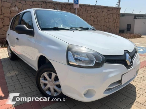 Renault CLIO EXPRESSION 1.0 16V 4P 4 portas