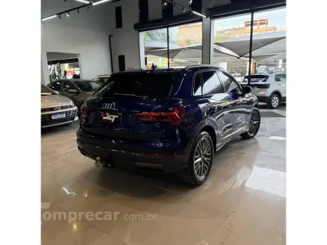 Q3 1.4 35 TFSI GASOLINA BLACK S TRONIC