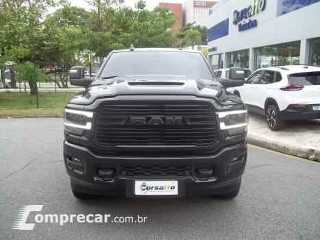 2500 6.7 I6 Turbo Laramie Night Edition CD 4X4