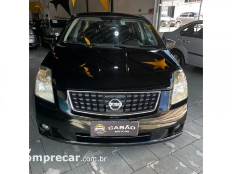 SENTRA - 2.0 S 16V 4P AUTOMÁTICO