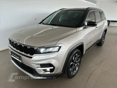 COMMANDER 1.3 T270 TURBO FLEX LIMITED AT6