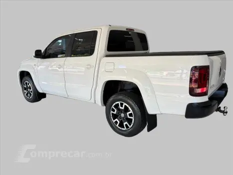 AMAROK 3.0 V6 TDI DIESEL COMFORTLINE CD 4MOTION A