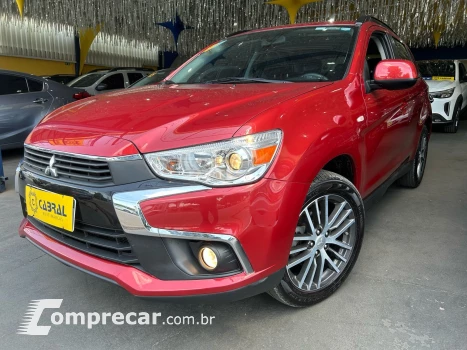 ASX 2.0 16V 4x2 Flex Aut.