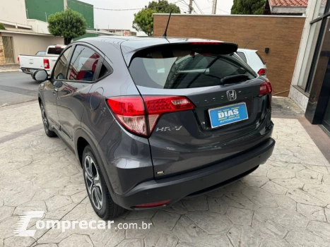 HR-V 1.8 16V 4P LX FLEX AUTOMÁTICO CVT