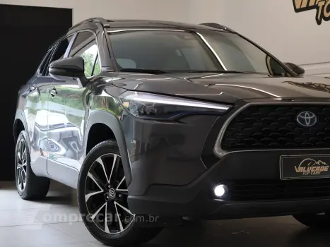 COROLLA CROSS 1.8 VVT-I Hybrid XRX