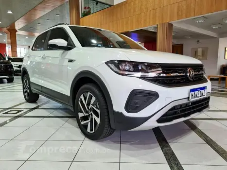 T-CROSS COMFOR. 200 TSI 1.0 FLEX 5P AUT.