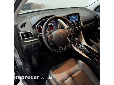 ECLIPSE CROSS 1.5 MIVEC TURBO GASOLINA GLS CVT