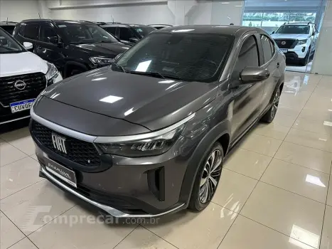 FASTBACK 1.0 TURBO 200 FLEX AUDACE CVT