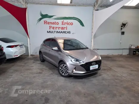 HB20 1.0 Tgdi Platinum Plus