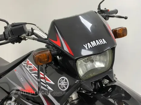YAMAHA XTZ 125 K