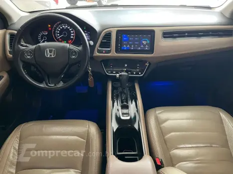 HR-V 1.8 16V FLEX EX 4P AUTOMÁTICO