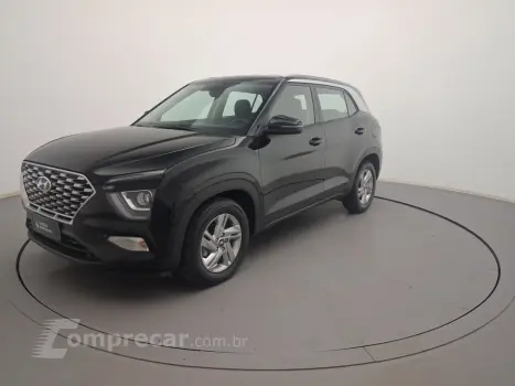 Hyundai CRETA 1.0 TGDI FLEX COMFORT PLUS AUTOMÁTICO 4 portas