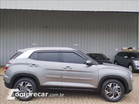 CRETA 1.0 Tgdi Platinum