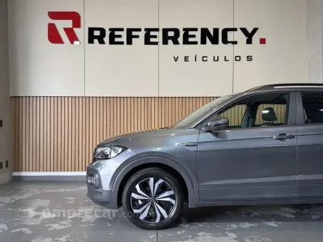 T-CROSS 1.0 200 TSI TOTAL FLEX COMFORTLINE AUTOMÁTICO