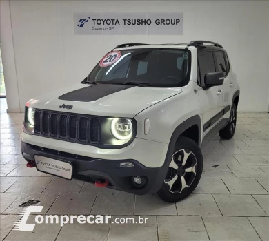 JEEP RENEGADE 2.0 16V Turbo Trailhawk 4X4 4 portas