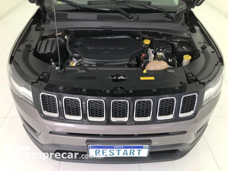 COMPASS 2.0 16V Sport