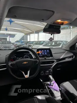 TRACKER LTZ 1.0 Turbo 12V Flex Aut.