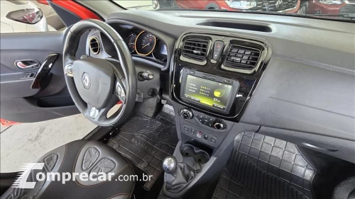 SANDERO 1.6 16V SCE Stepway Dynamique